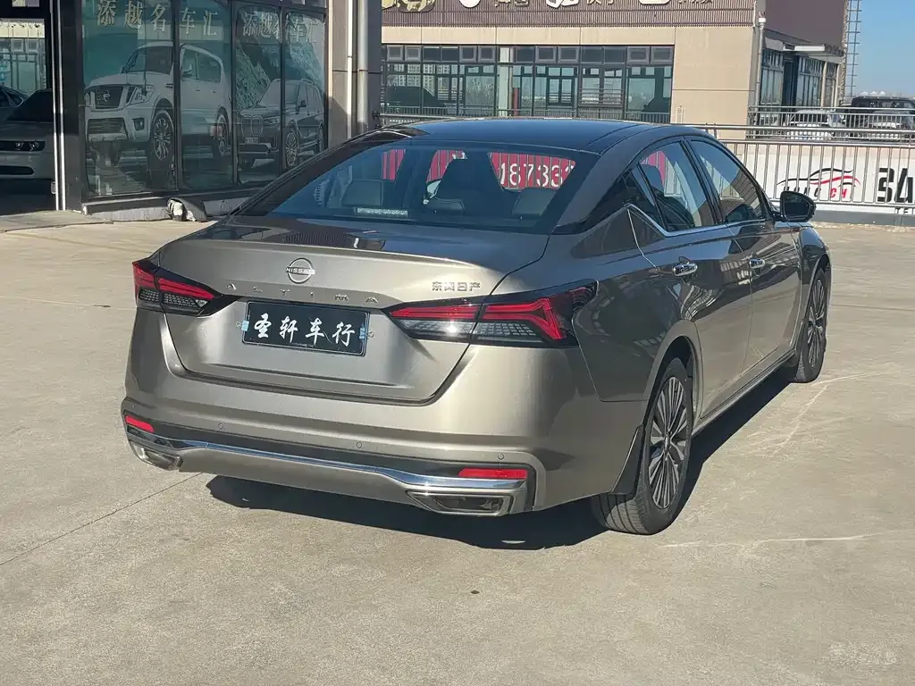 Nissan Teana 2022 из CN, фото 8