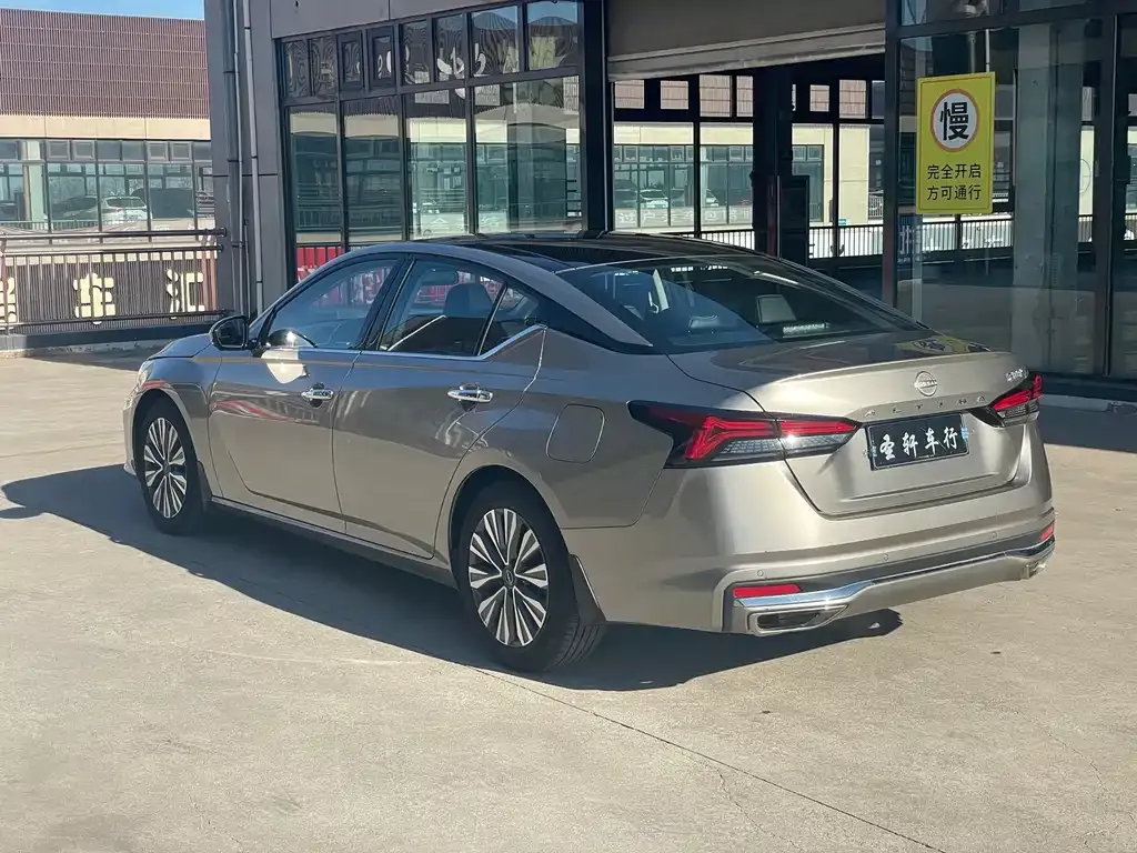 Nissan Teana 2022 из CN, фото 6