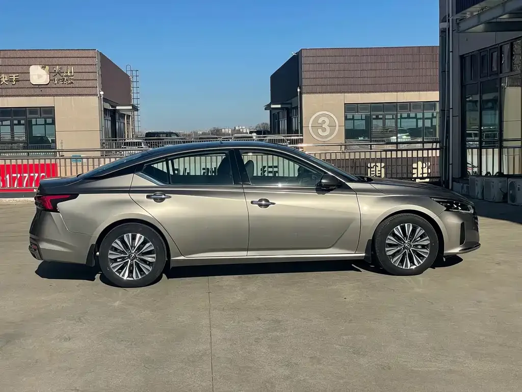 Nissan Teana 2022 из CN, фото 7