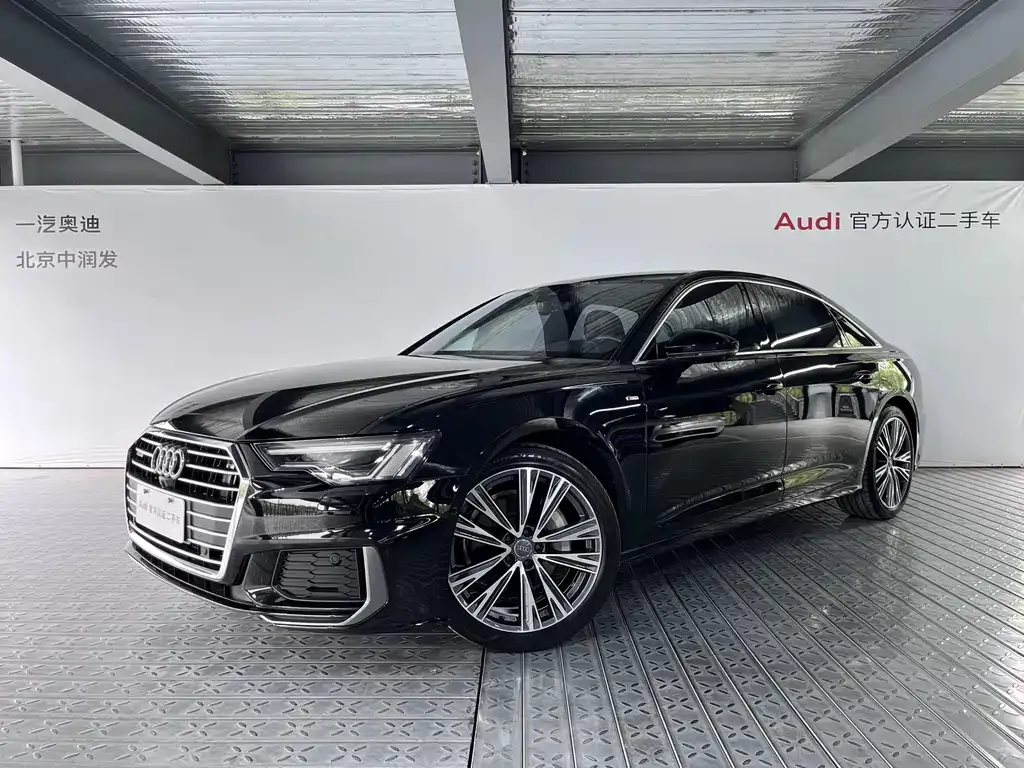 Audi A6L 2021 из CN, фото 1