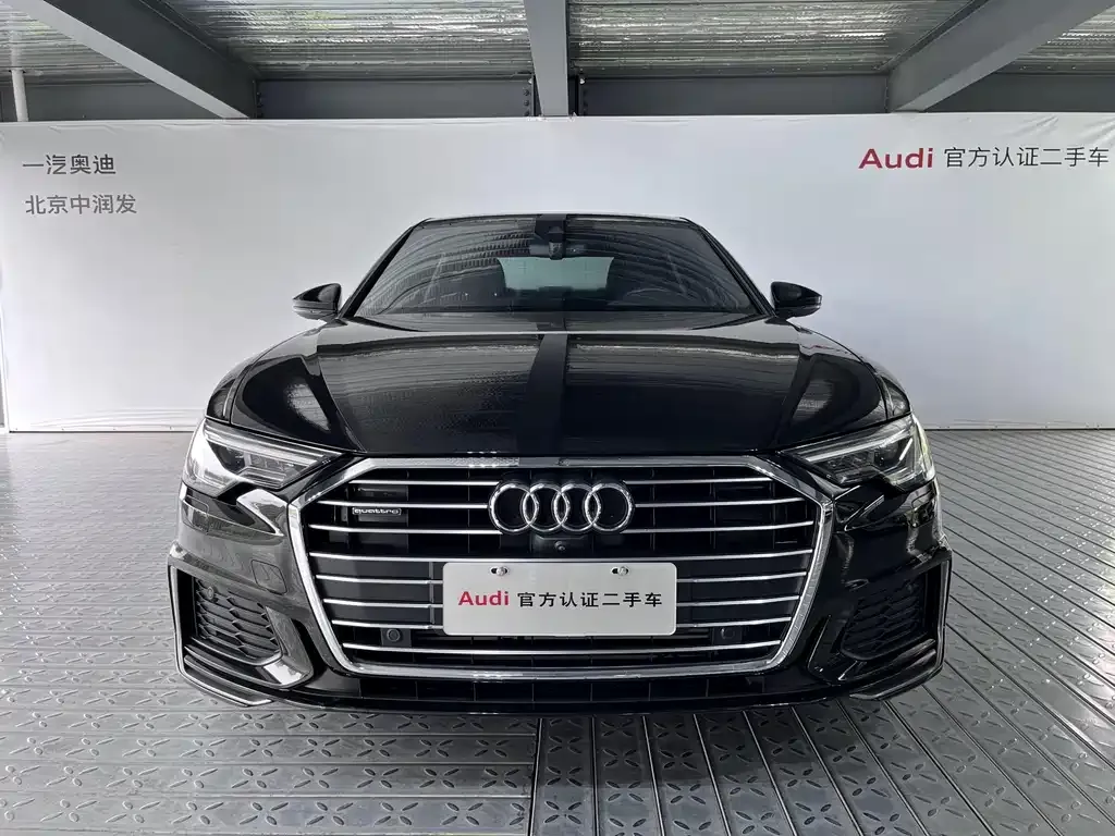 Audi A6L 2021 из CN, фото 5