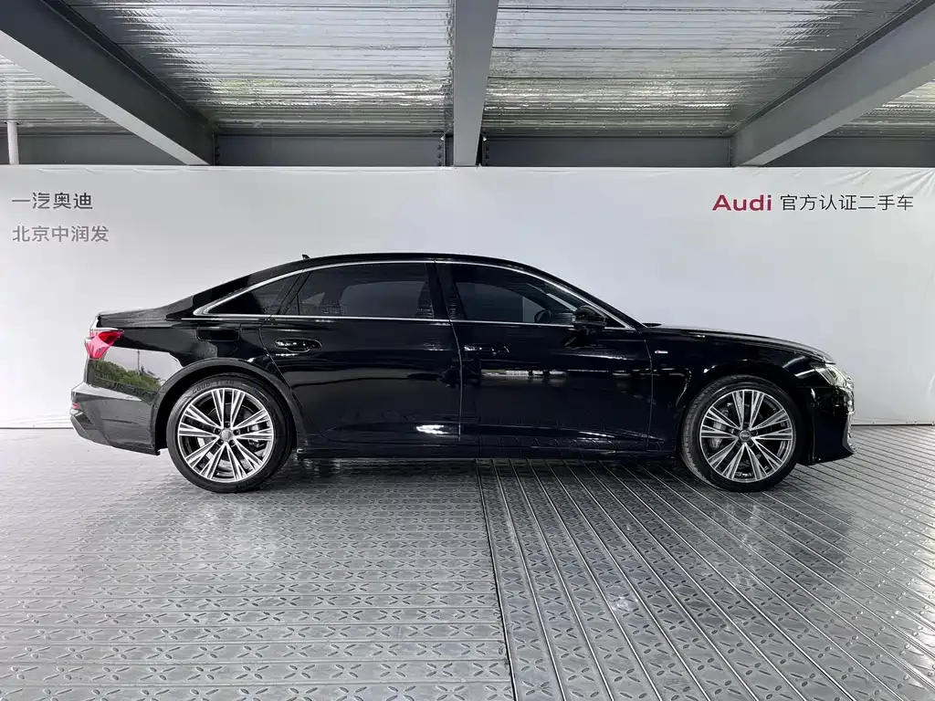 Audi A6L 2021 из CN, фото 2