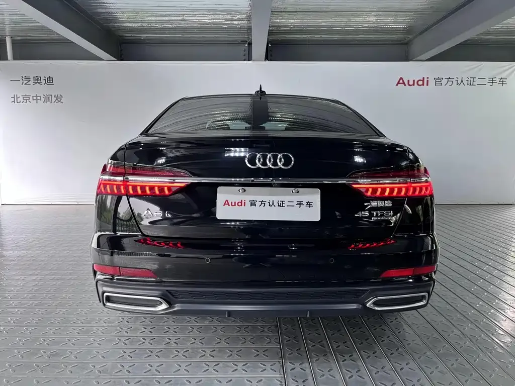 Audi A6L 2021 из CN, фото 4