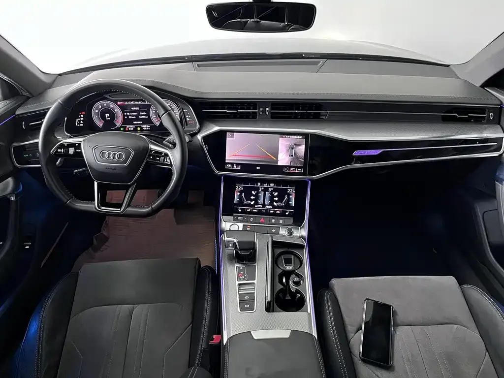 Audi A6L 2021 из CN, фото 7