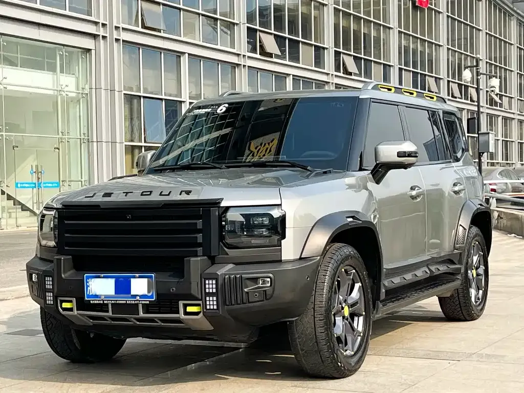 Jetour Traveller 2023 из CN, фото 1