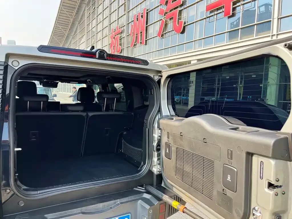 Jetour Traveller 2023 из CN, фото 7