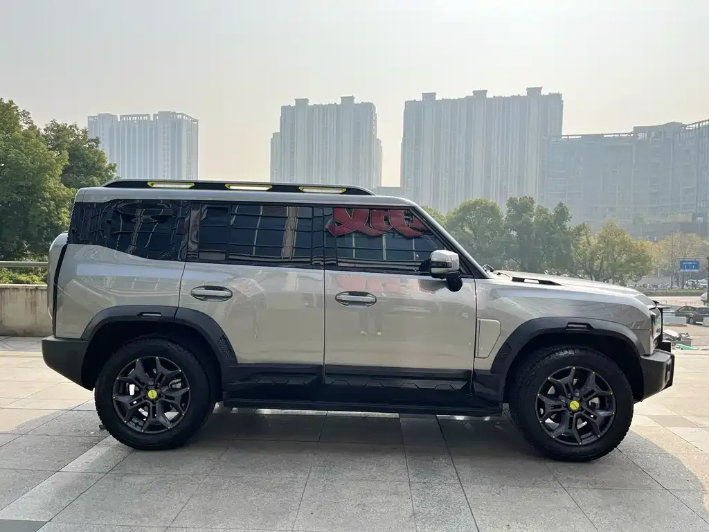 Jetour Traveller 2023 из CN, фото 2