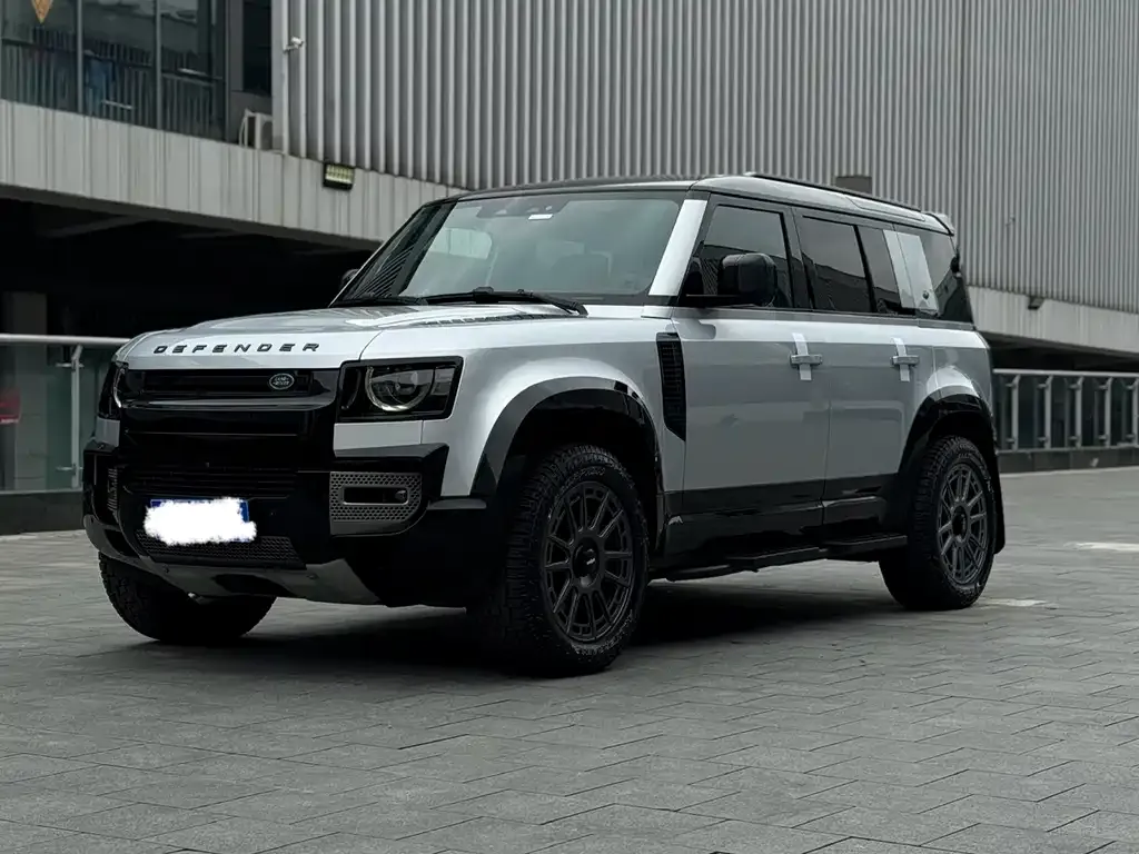 Land Rover Defender 2021 из CN, фото 1