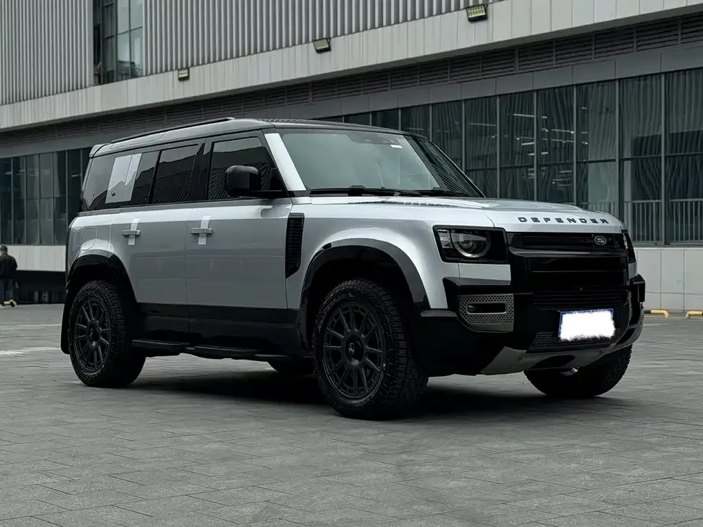 Land Rover Defender 2021 из CN, фото 9