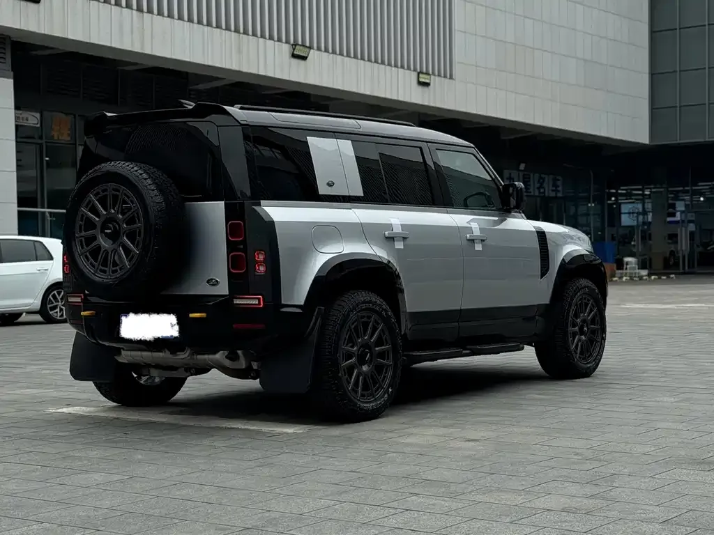 Land Rover Defender 2021 из CN, фото 8