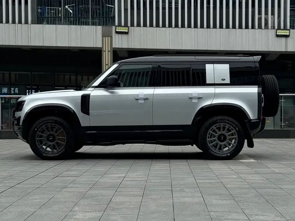 Land Rover Defender 2021 из CN, фото 7