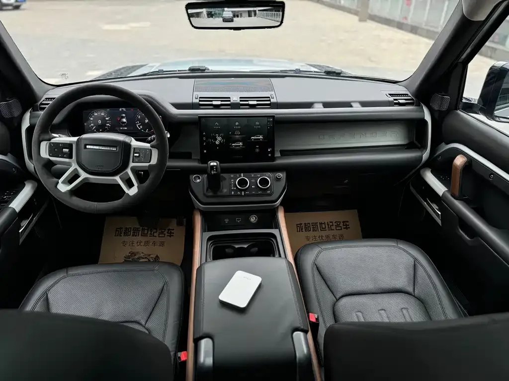 Land Rover Defender 2021 из CN, фото 6