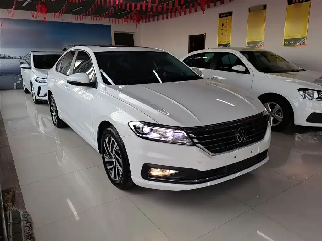 Volkswagen Lavida 2022 из CN, фото 8