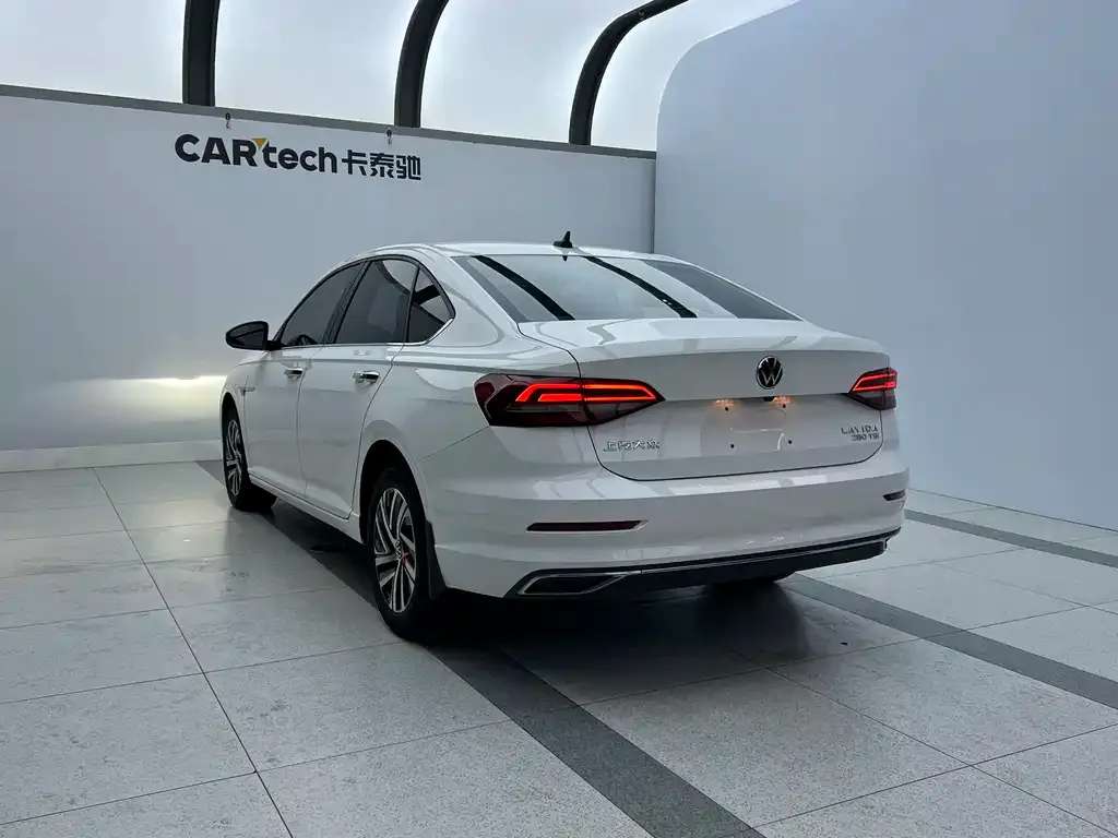 Volkswagen Lavida 2022 из CN, фото 4