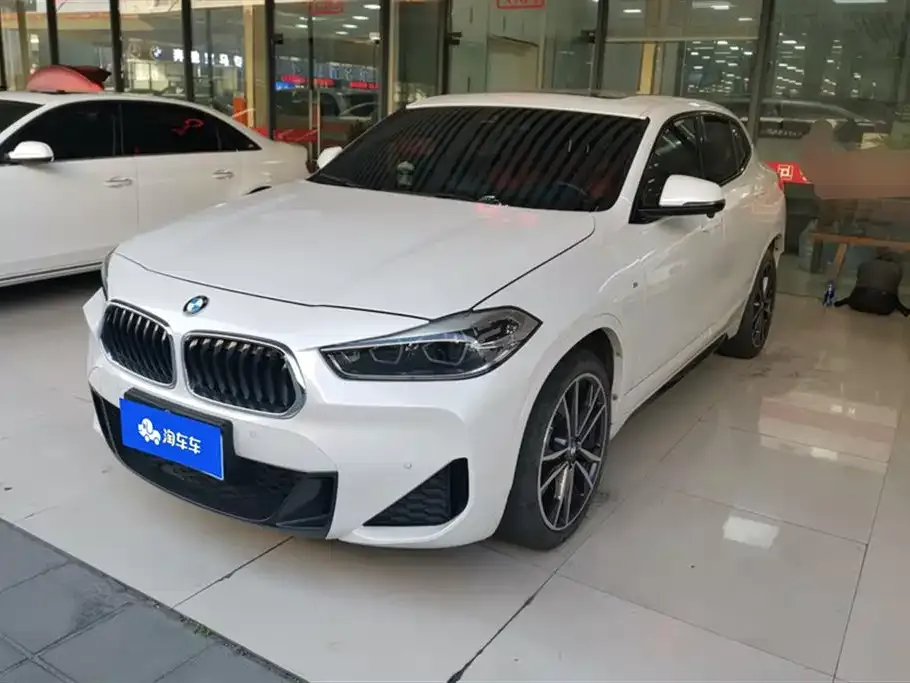 BMW X2 2021 из CN, фото 1