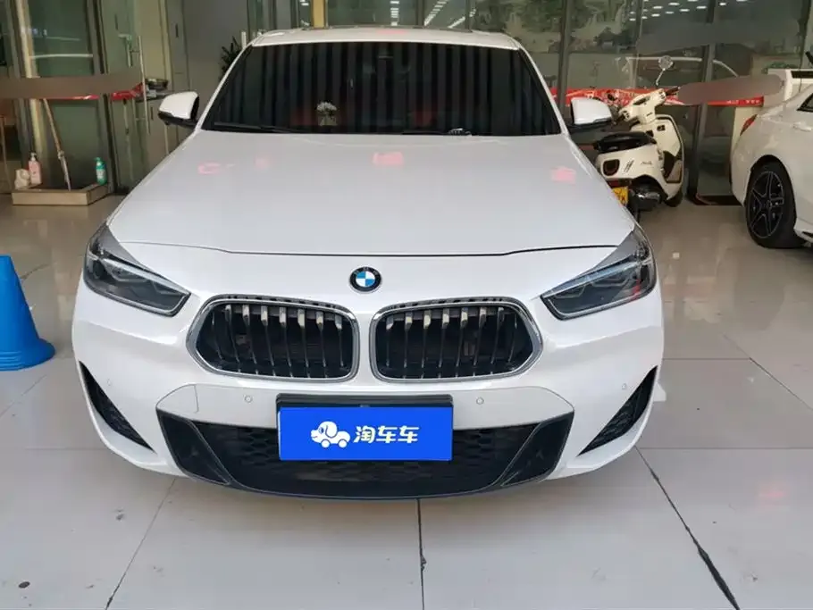BMW X2 2021 из CN, фото 9