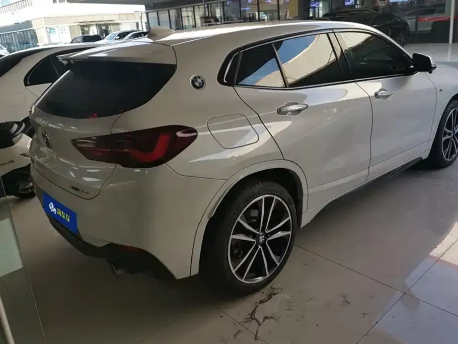 BMW X2 2021 из CN, фото 10