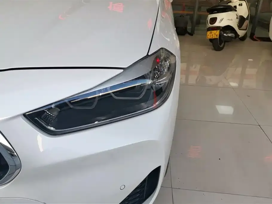 BMW X2 2021 из CN, фото 8