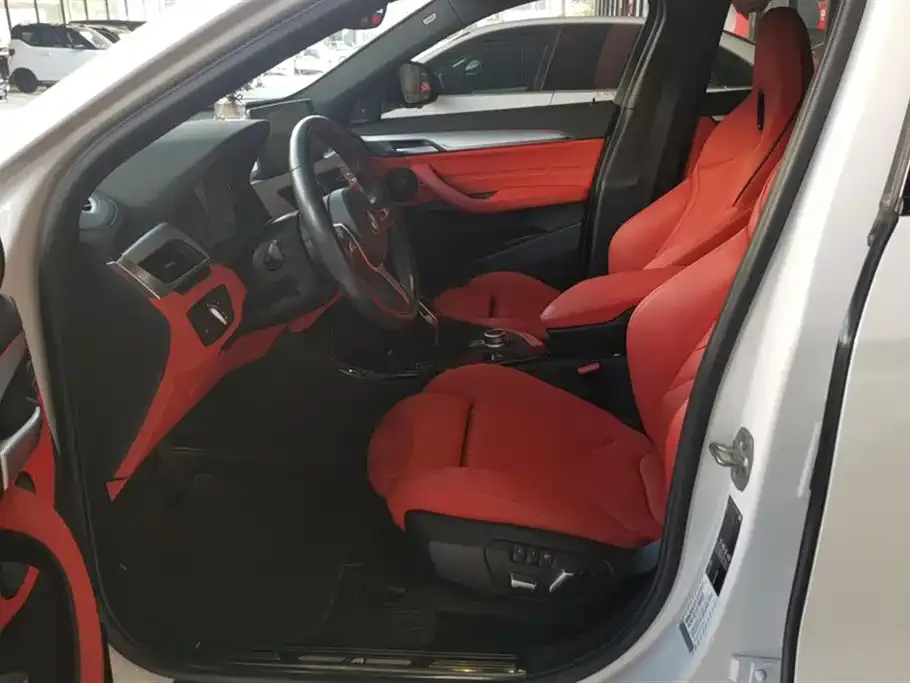 BMW X2 2021 из CN, фото 4