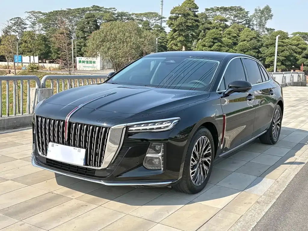 Hongqi H5 2024 из CN, фото 1