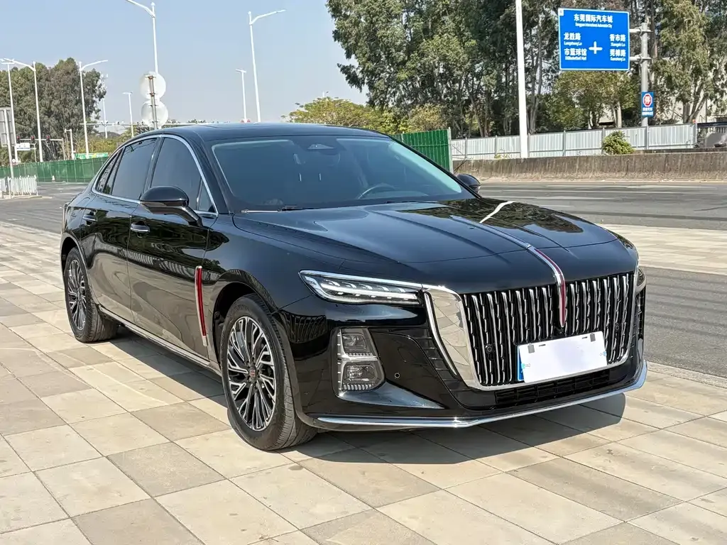 Hongqi H5 2024 из CN, фото 9
