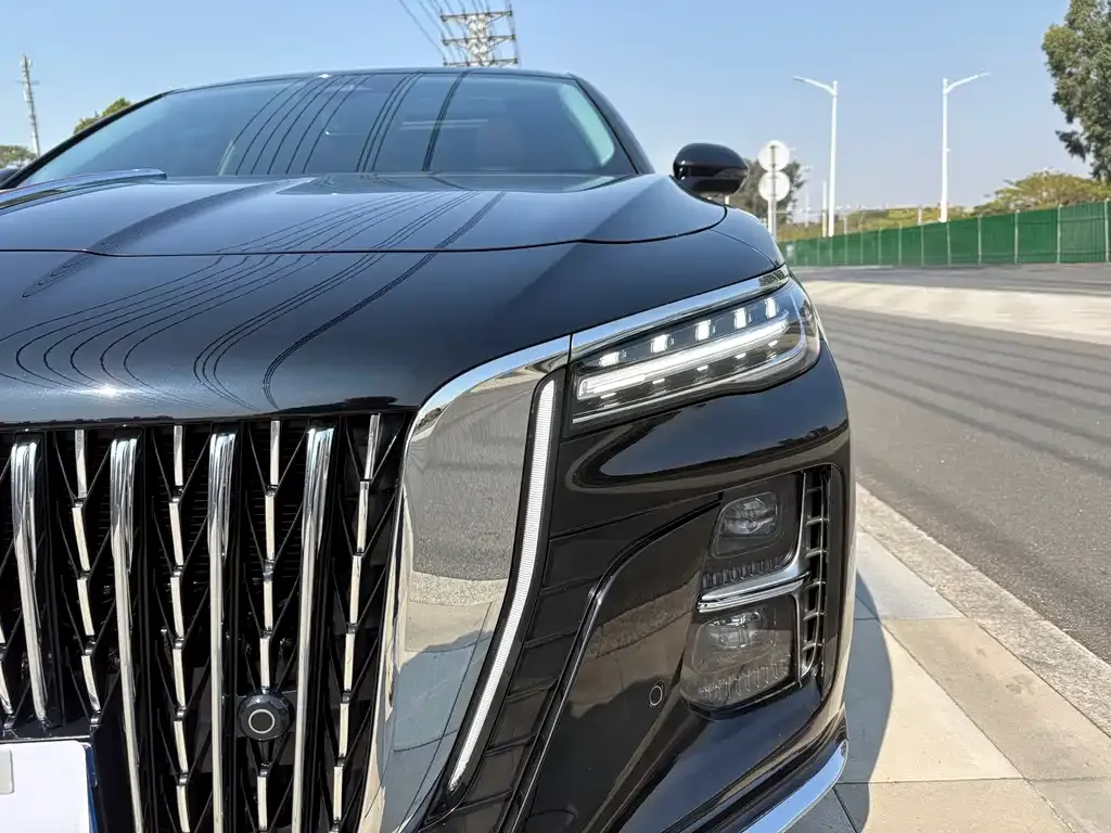Hongqi H5 2024 из CN, фото 3