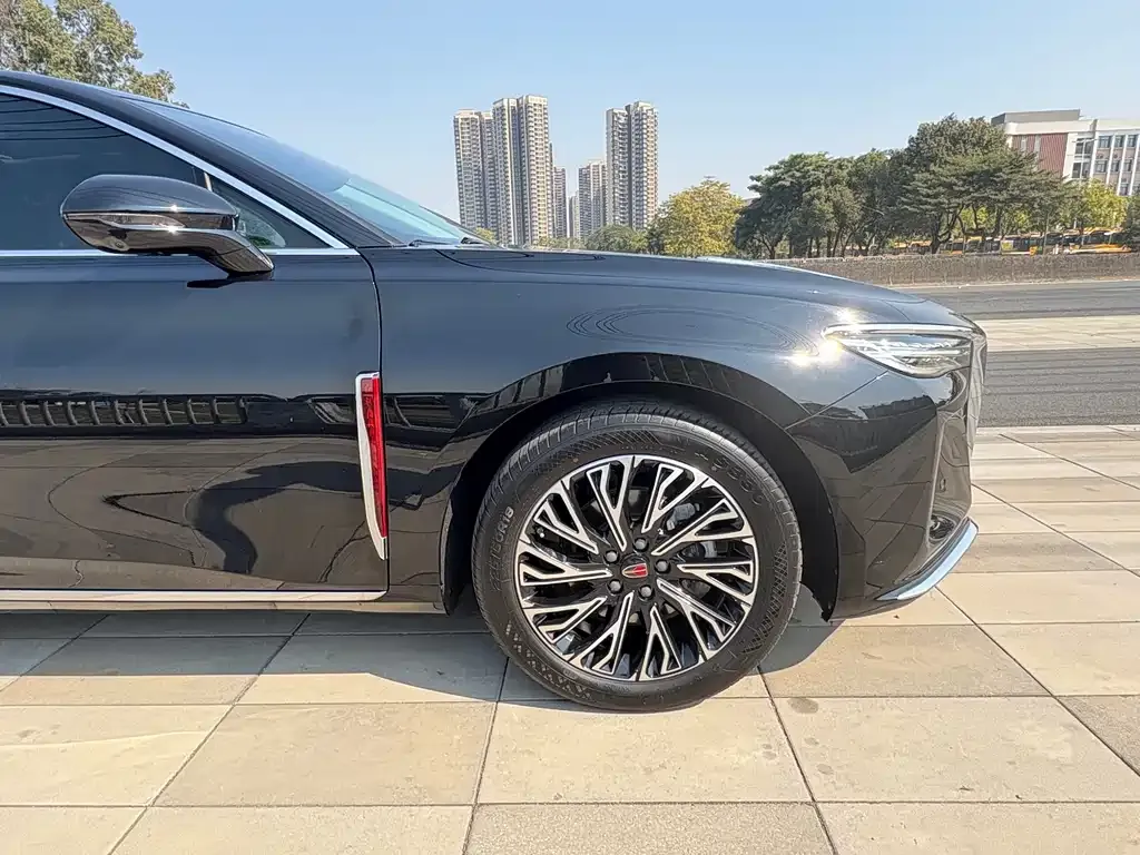 Hongqi H5 2024 из CN, фото 7