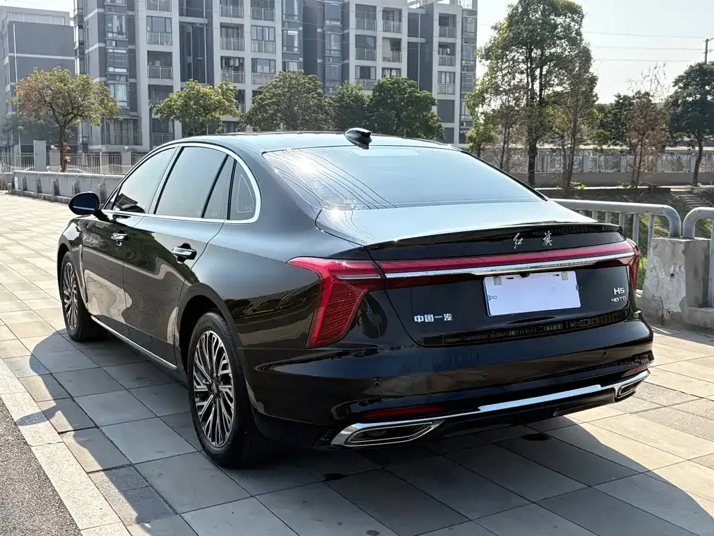 Hongqi H5 2024 из CN, фото 8