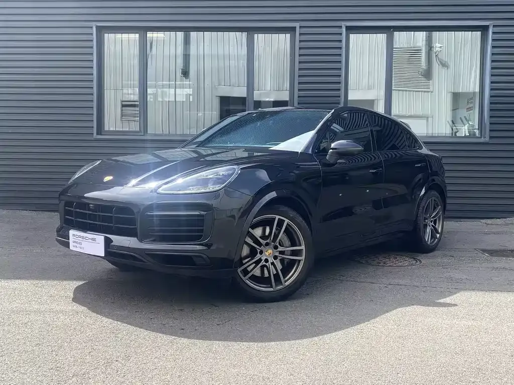 Porsche Cayenne 2023 из CN, фото 1