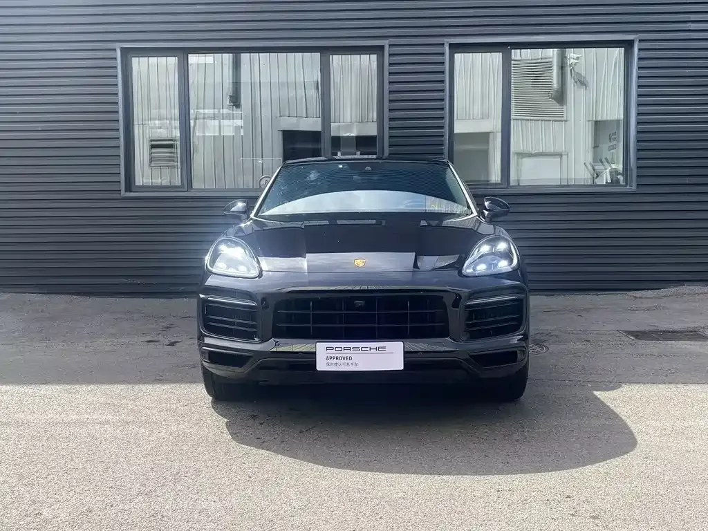 Porsche Cayenne 2023 из CN, фото 2