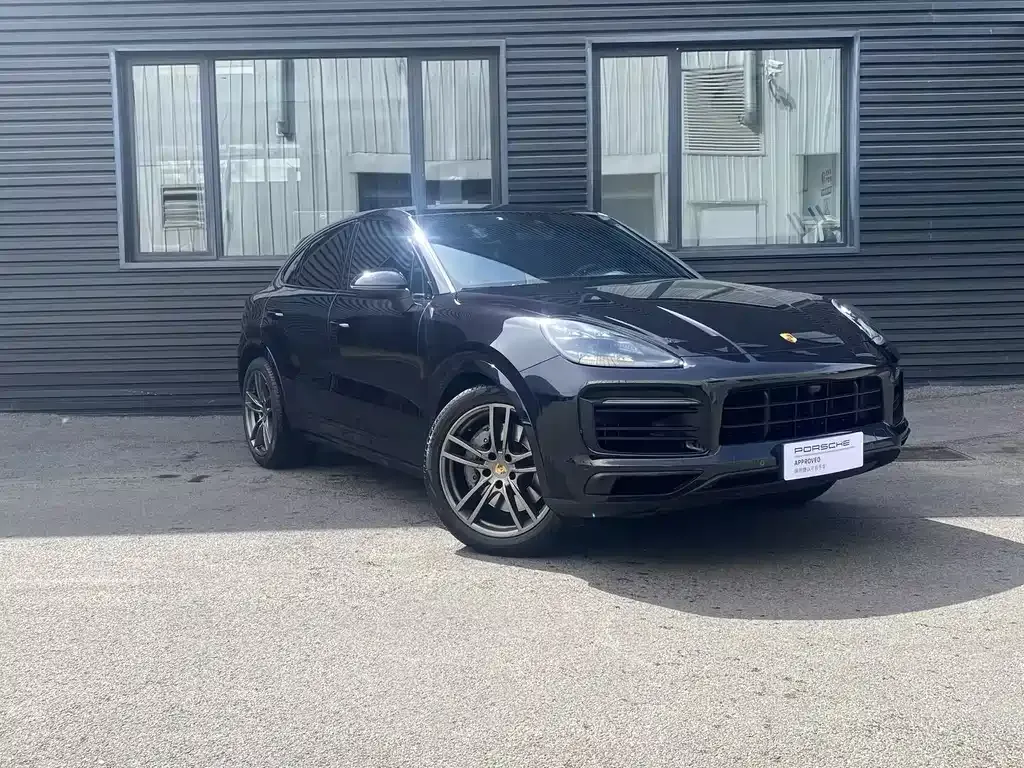 Porsche Cayenne 2023 из CN, фото 6