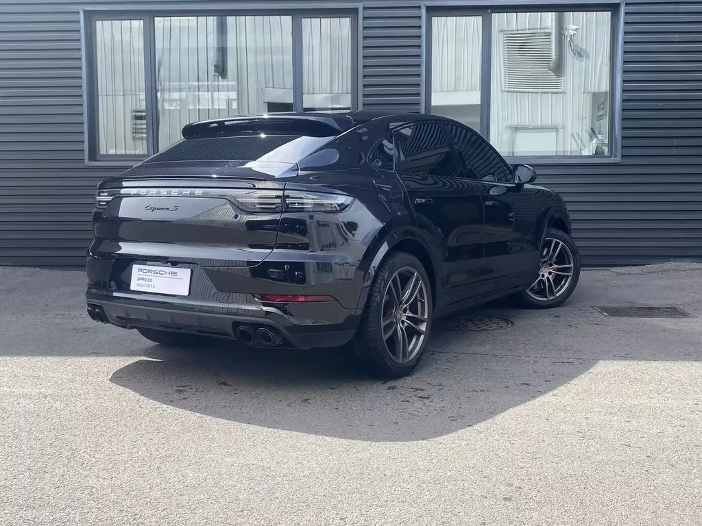 Porsche Cayenne 2023 из CN, фото 8