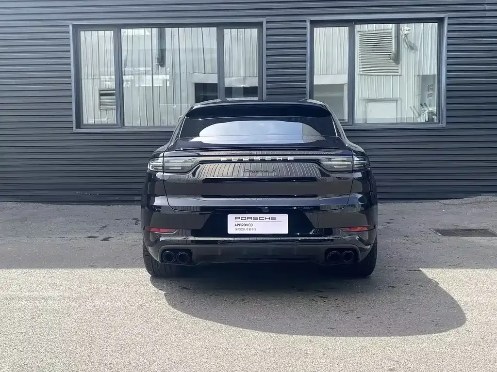 Porsche Cayenne 2023 из CN, фото 7
