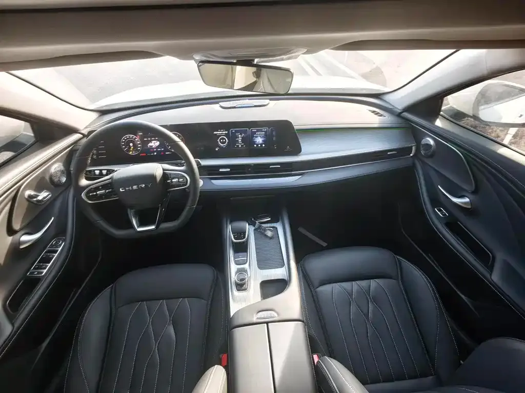 Chery Arrizo 8 2025 из CN, фото 2