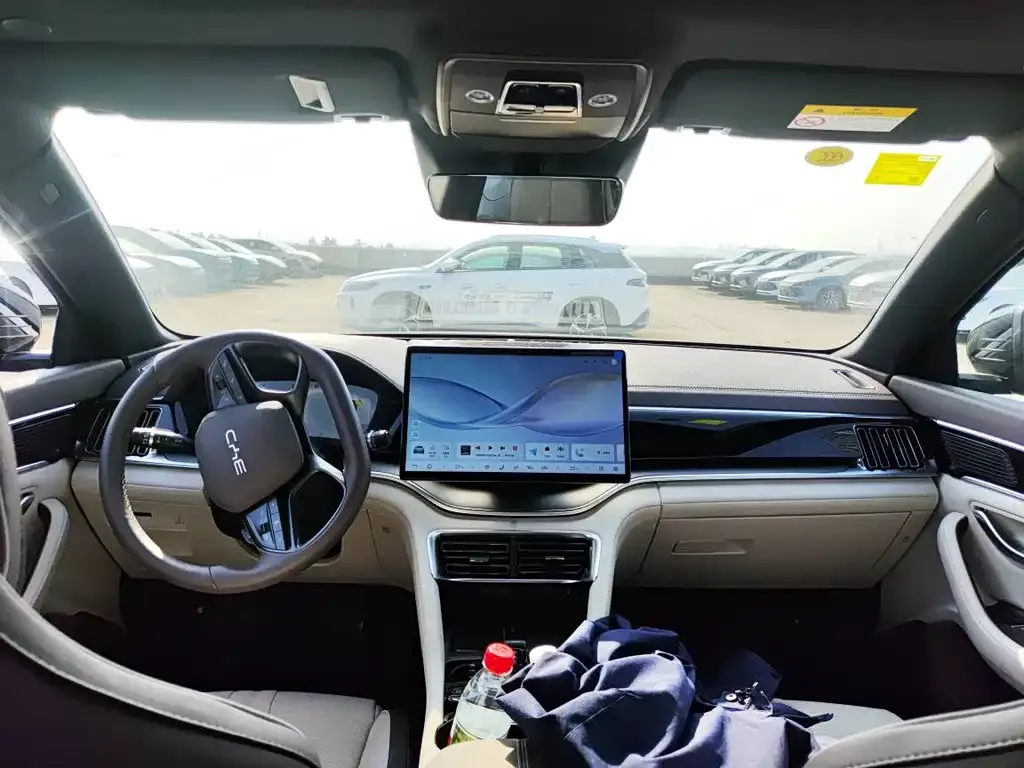 BYD PLUS New Energy 2025 из CN, фото 4