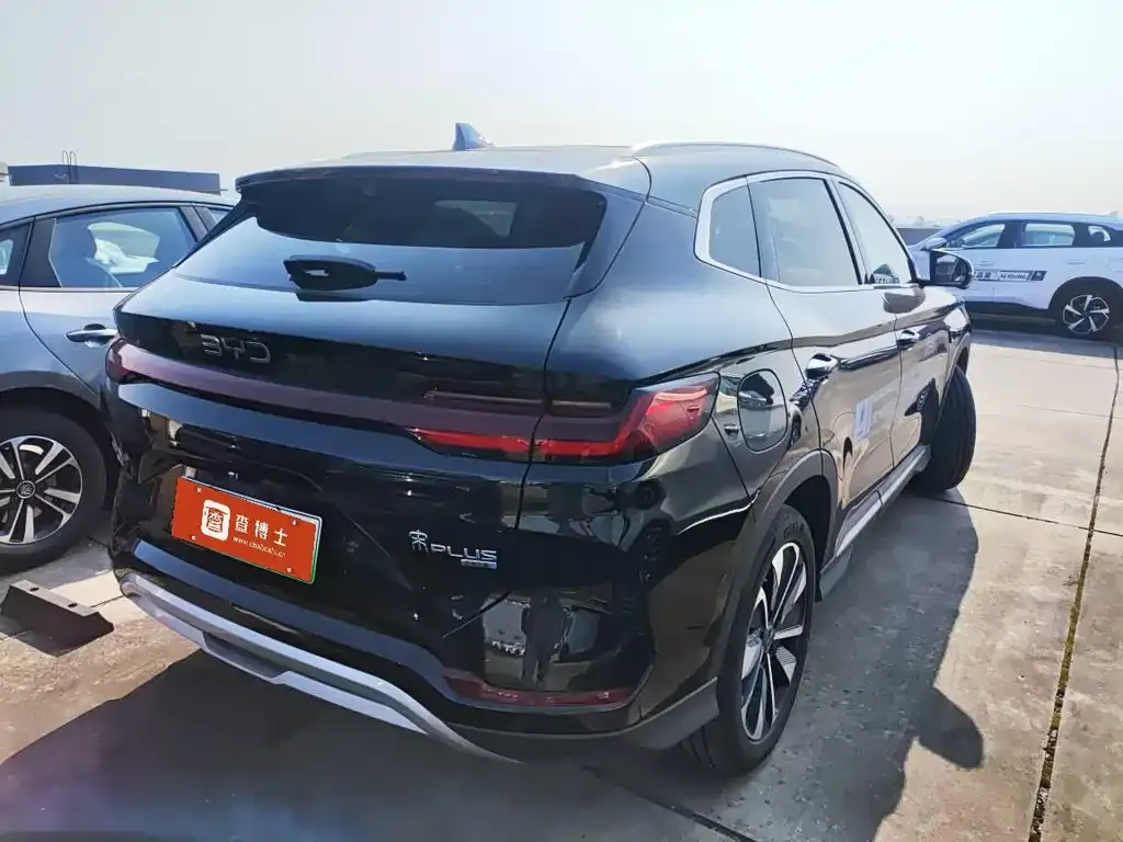 BYD PLUS New Energy 2025 из CN, фото 8
