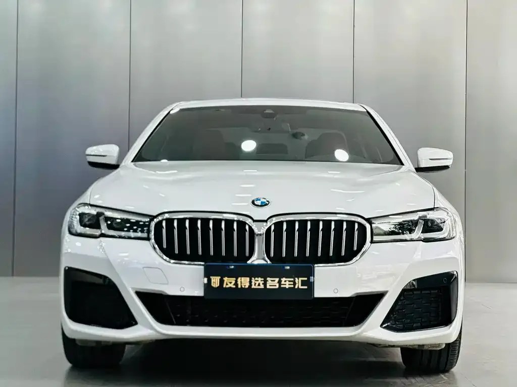 BMW 5 Series 2024 из CN, фото 2