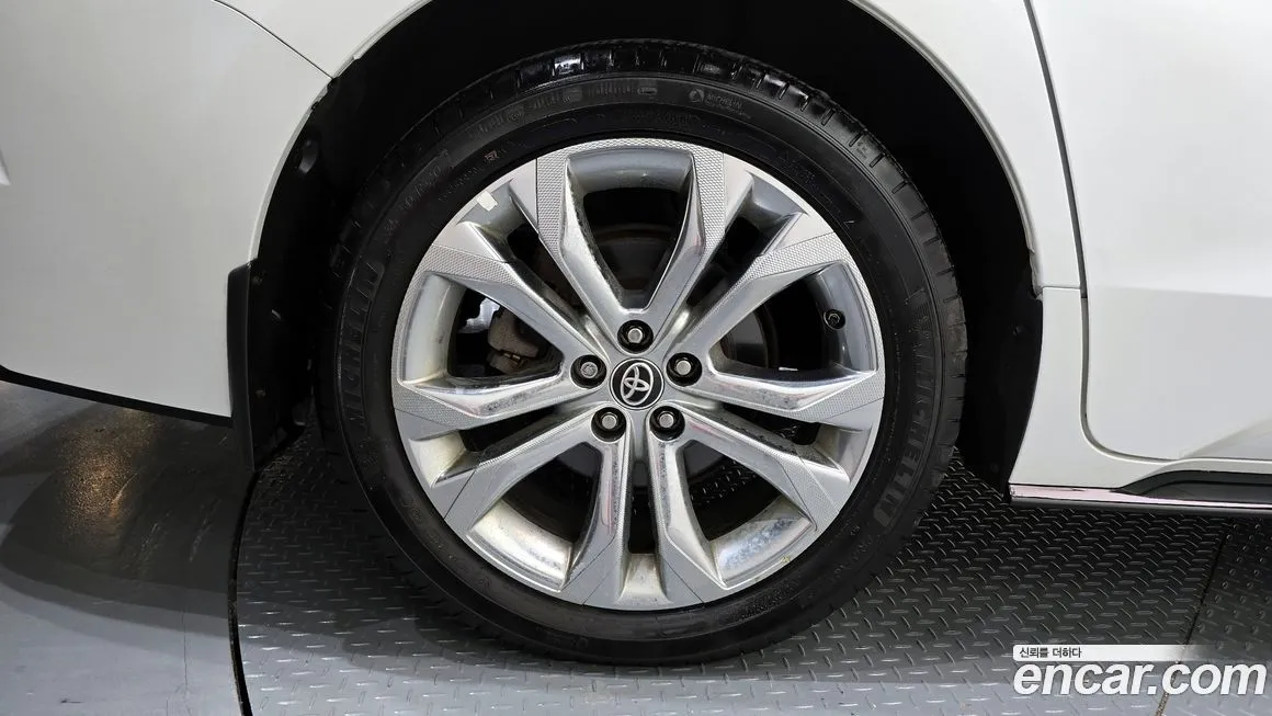 Toyota Sienna 2022 из KR, фото 6