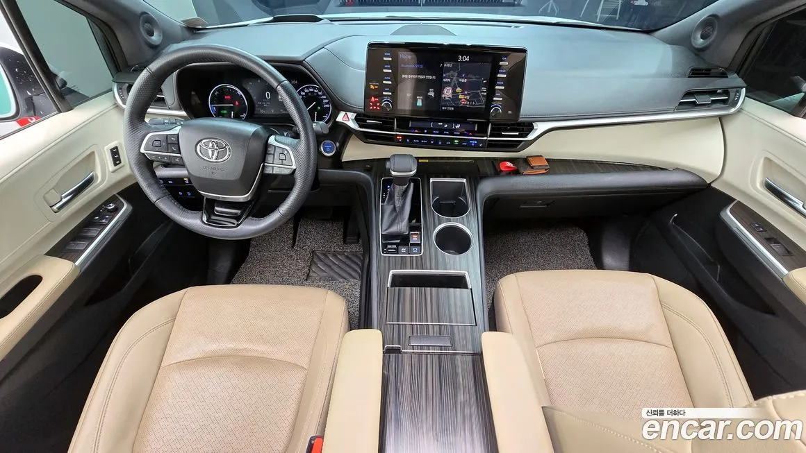 Toyota Sienna 2022 из KR, фото 8