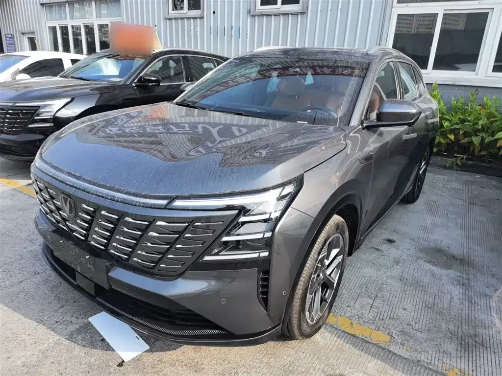 Changan CS75PLUS 2026 из CN, фото 1