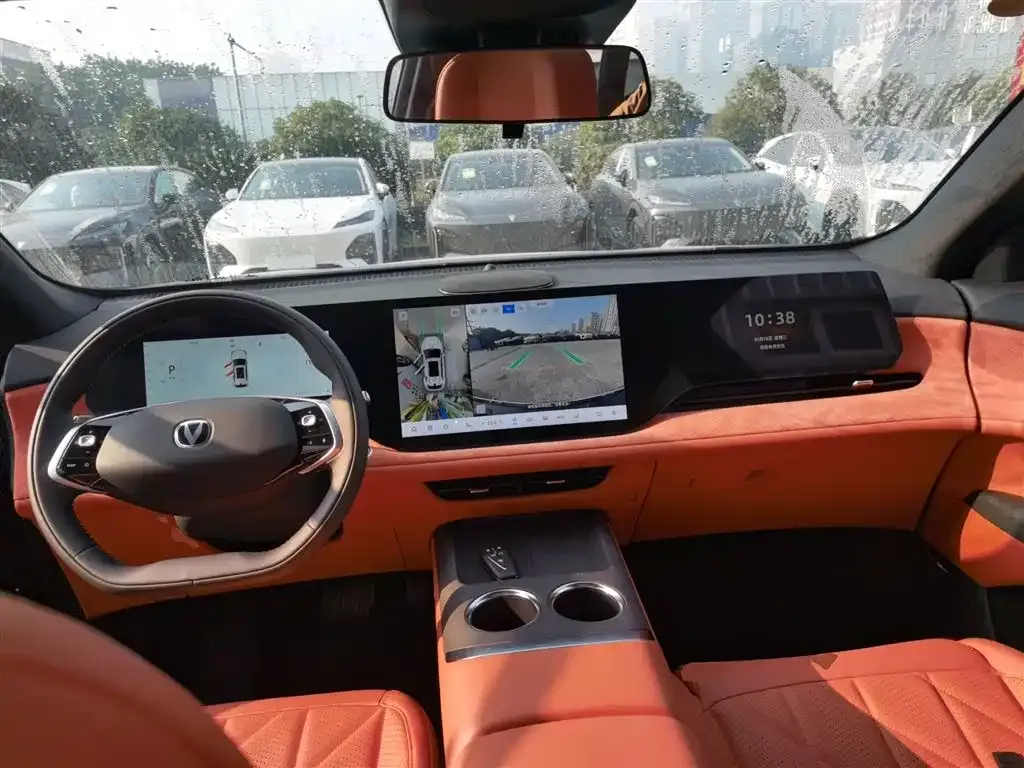 Changan CS75PLUS 2026 из CN, фото 6