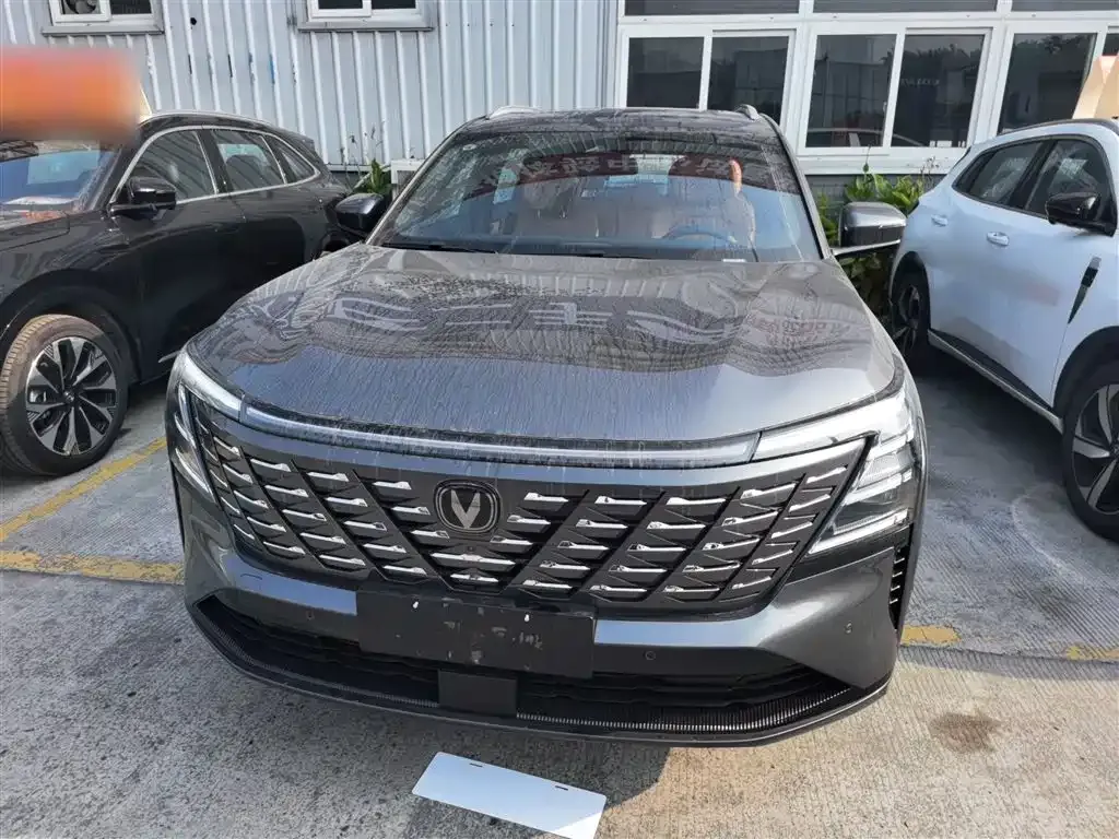 Changan CS75PLUS 2026 из CN, фото 5