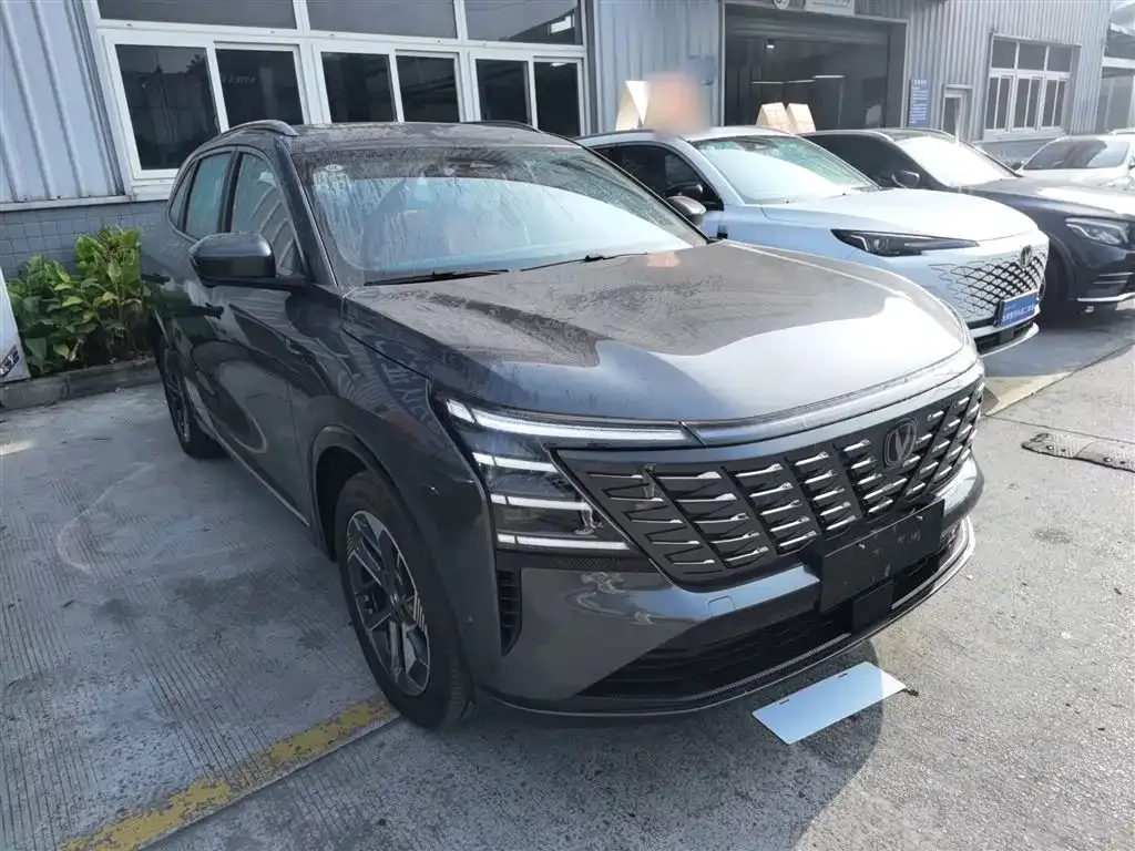 Changan CS75PLUS 2026 из CN, фото 8