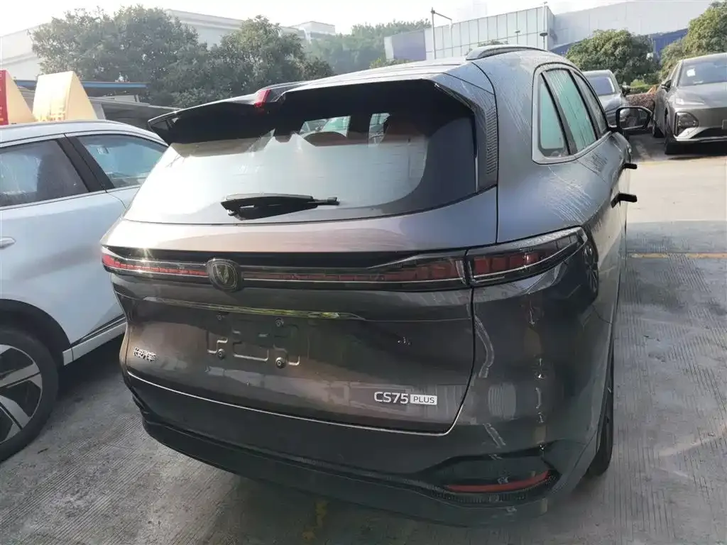Changan CS75PLUS 2026 из CN, фото 7