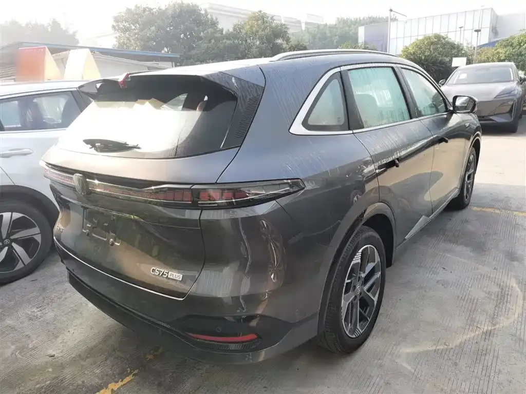 Changan CS75PLUS 2026 из CN, фото 4