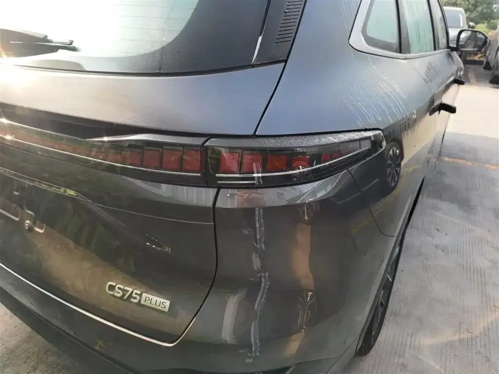 Changan CS75PLUS 2026 из CN, фото 3