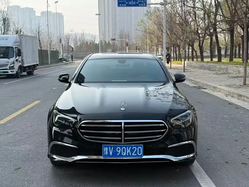 Mercedes-Benz E-Class 2022 из CN, фото 4