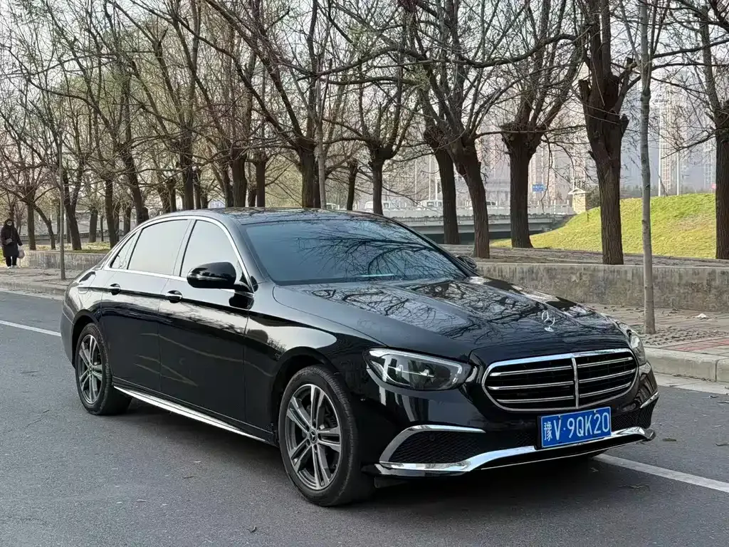 Mercedes-Benz E-Class 2022 из CN, фото 7