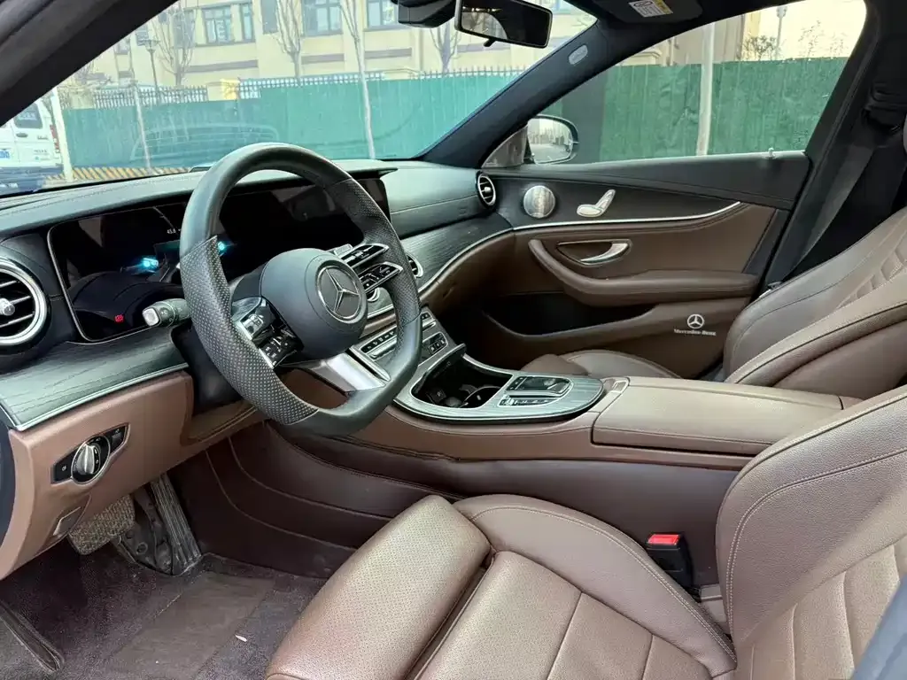Mercedes-Benz E-Class 2022 из CN, фото 3