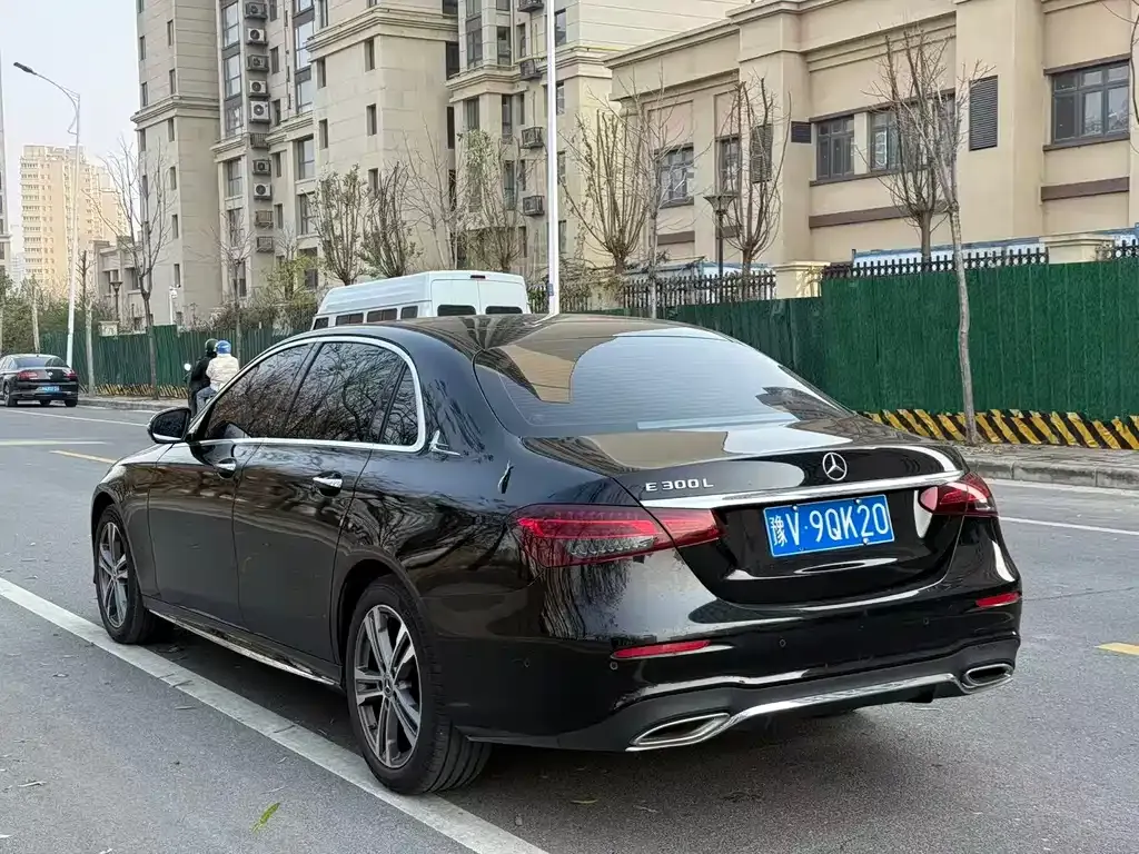 Mercedes-Benz E-Class 2022 из CN, фото 6